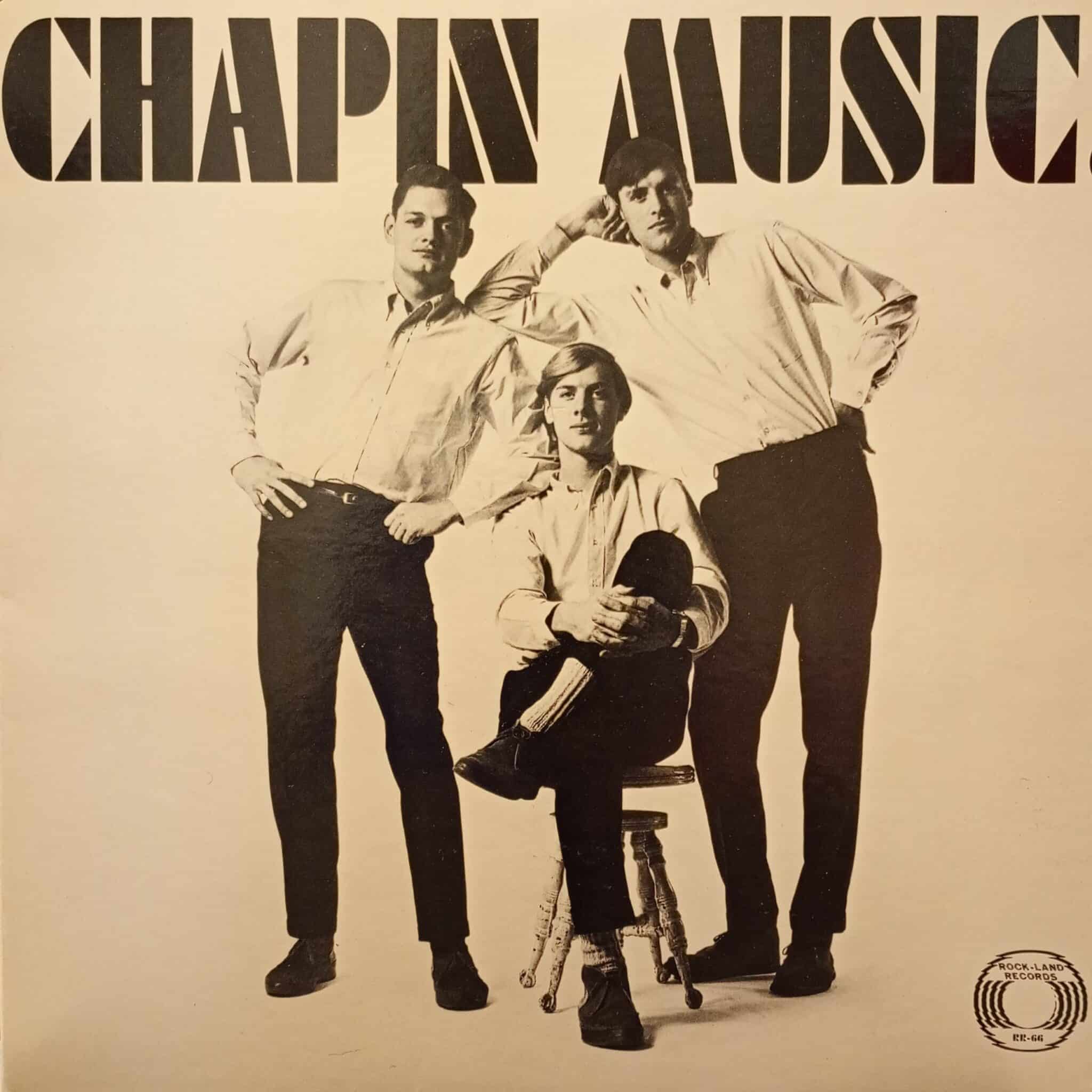 The Chapin Brothers – Chapin Music!