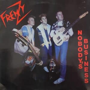 Frenzy – Nobody's Business EP