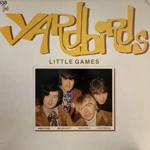 The Yardbirds – Little Games