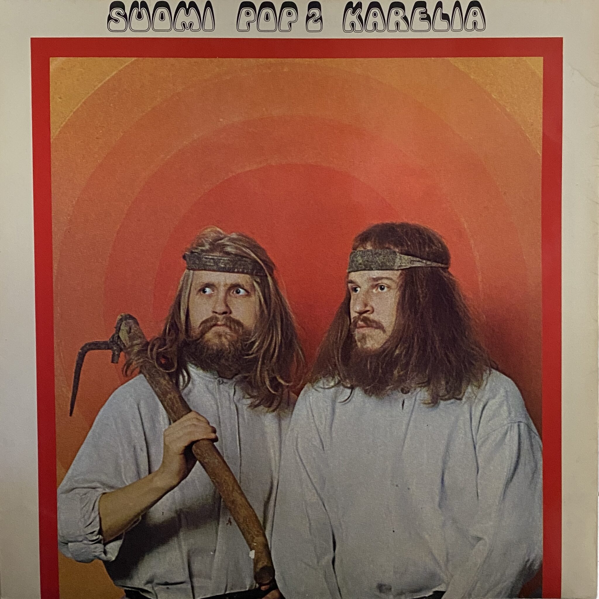 Karelia – Suomi Pop 2