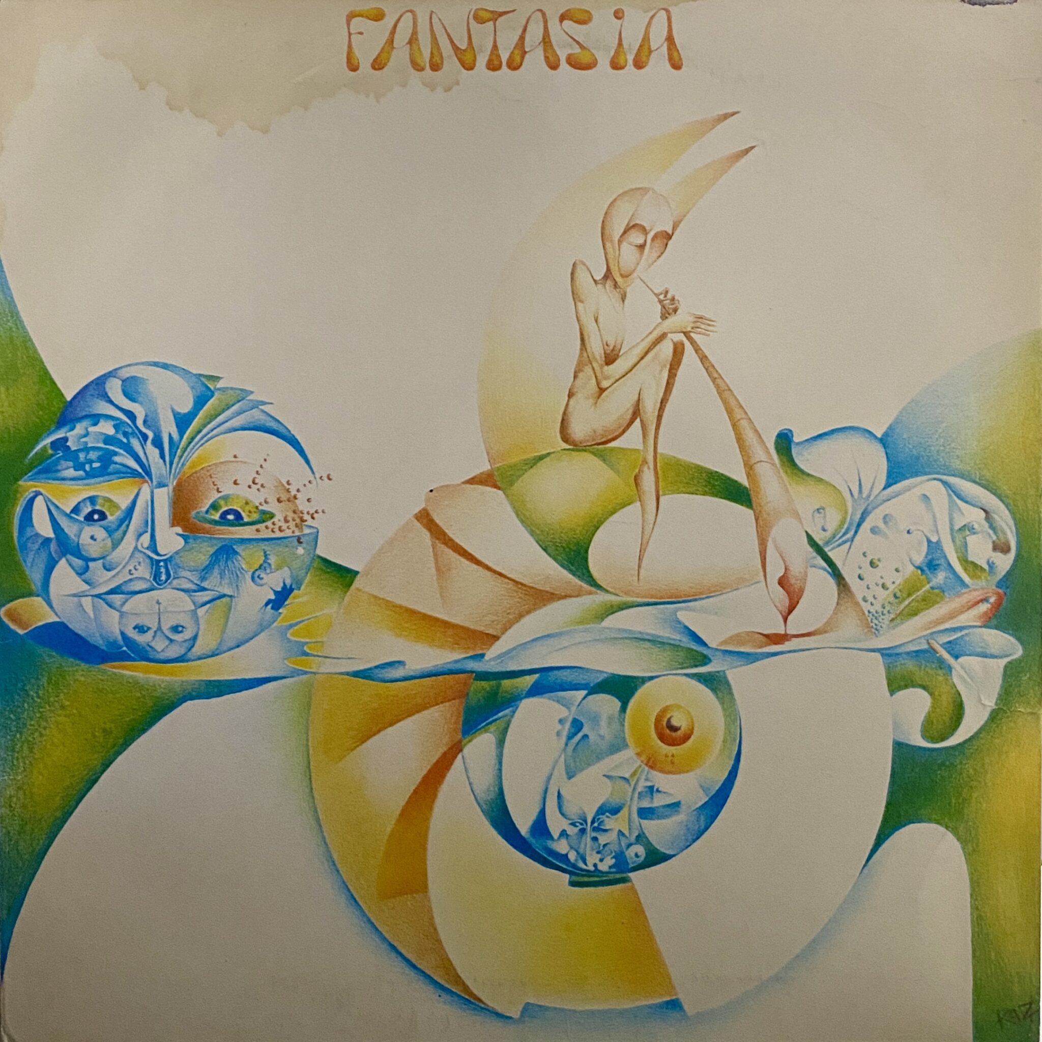 Fantasia – Fantasia