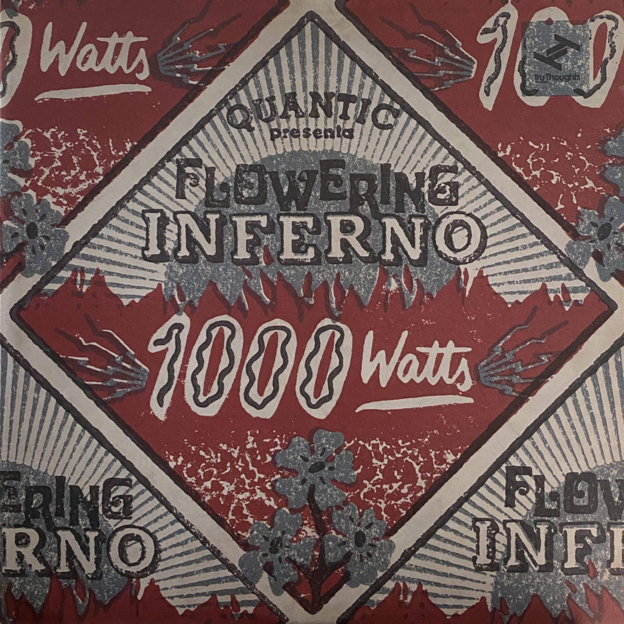 Quantic Presenta Flowering Inferno – 1000 Watts