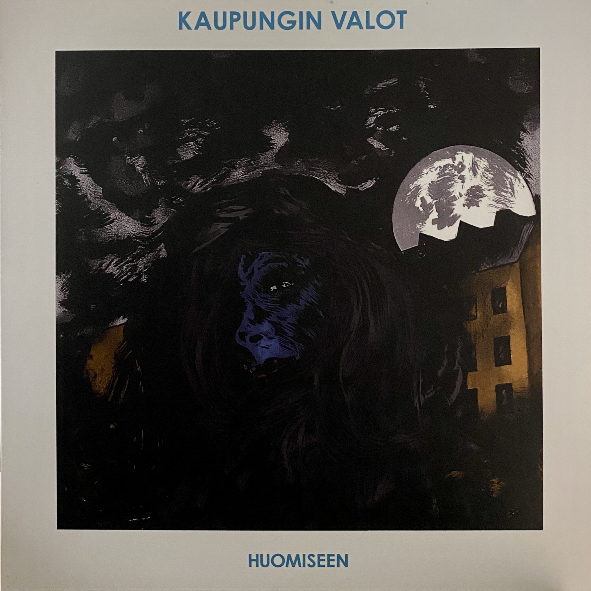 Kaupungin Valot – Huomiseen