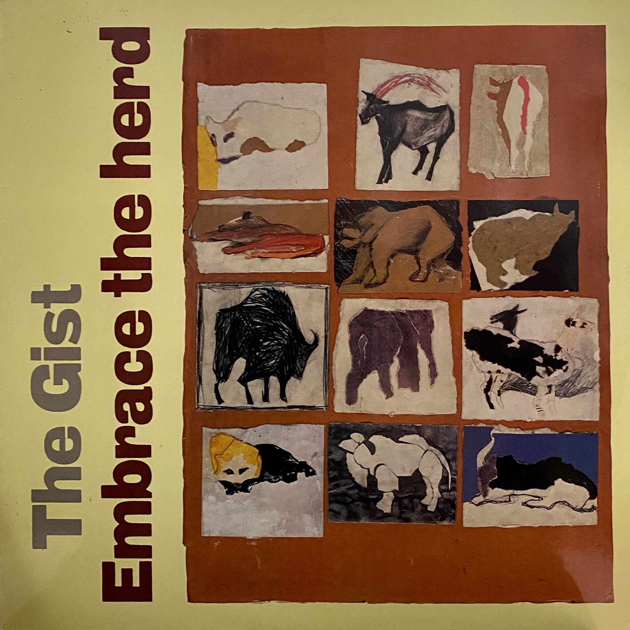 The Gist – Embrace The Herd