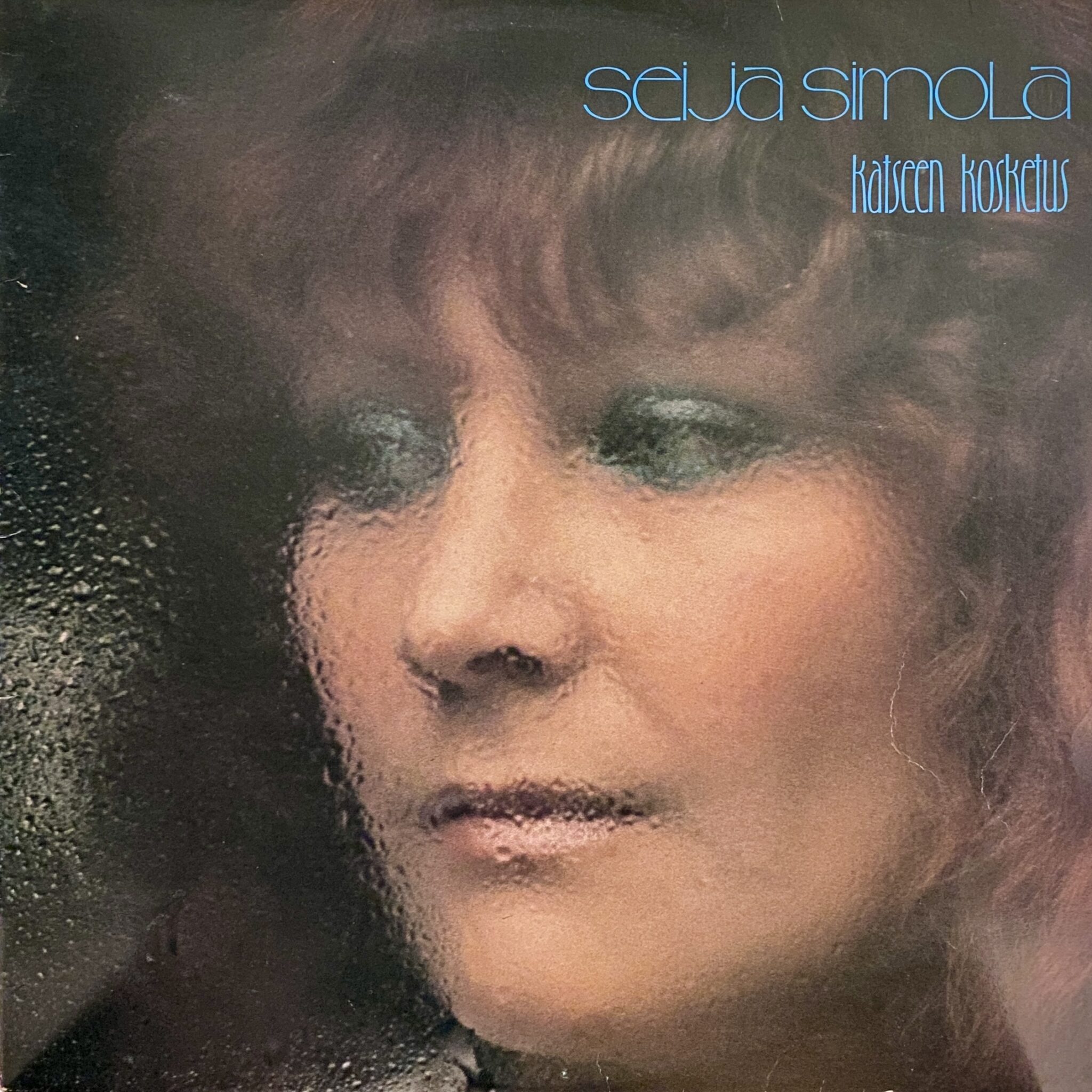 Seija Simola – Katseen Kosketus