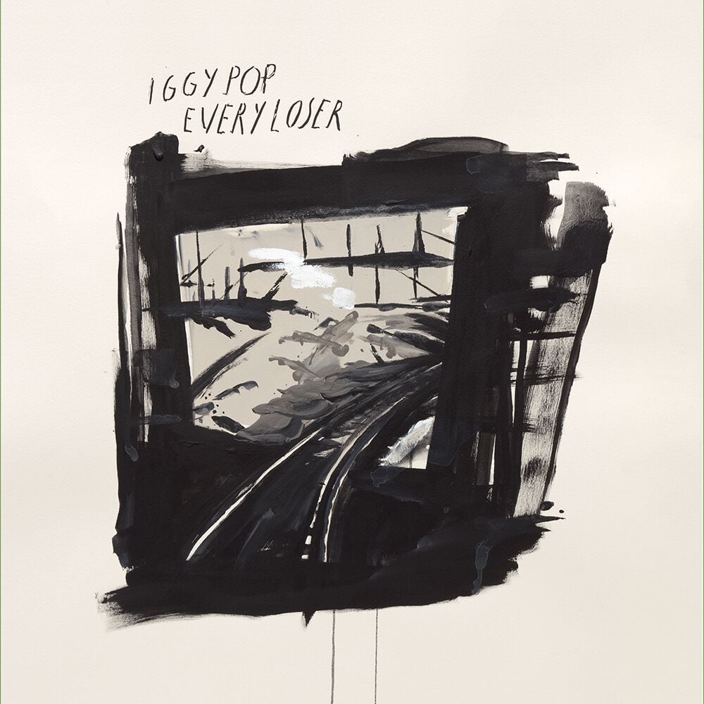 Iggy Pop – Every Loser