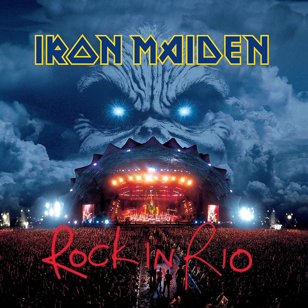 Iron Maiden – Rock In Rio
