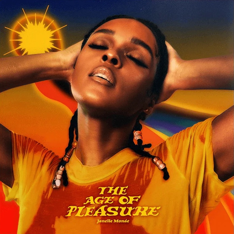 Janelle Monáe – The Age Of Pleasure