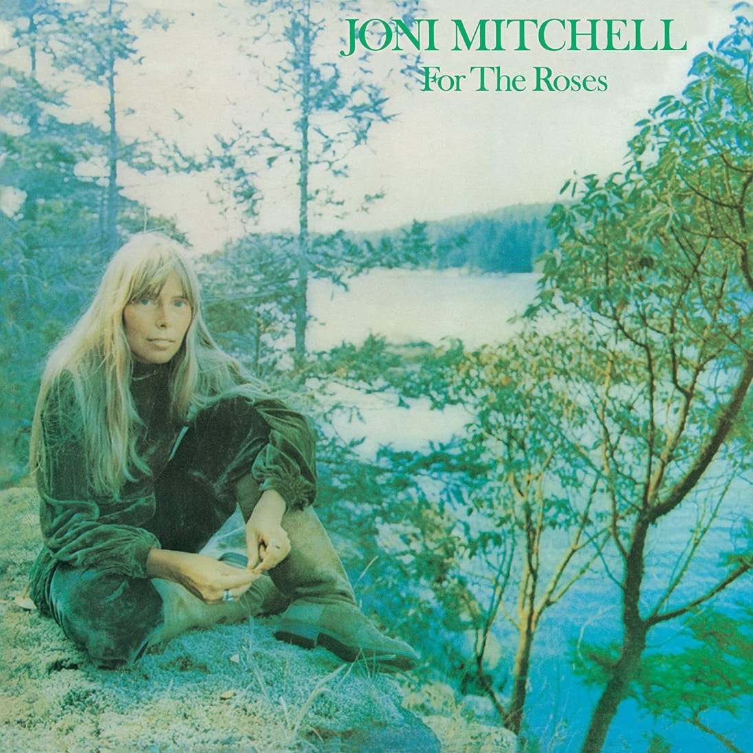 Joni Mitchell – For The Roses