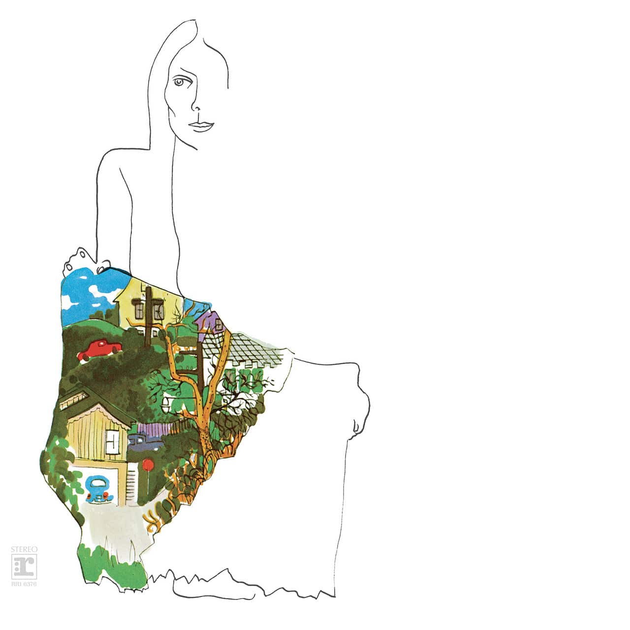 Joni Mitchell – Ladies Of The Canyon