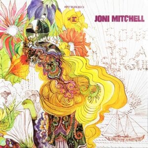 Joni Mitchell – Song To A Seagull