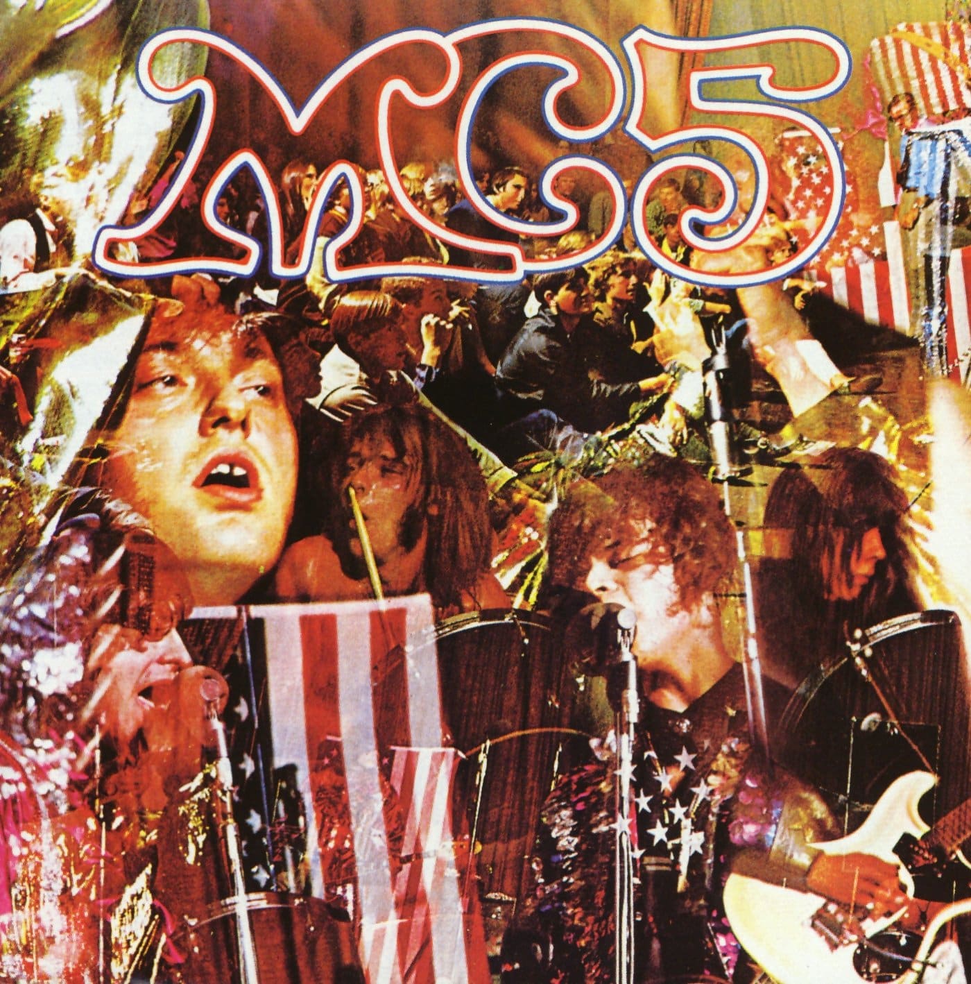 MC5 – Kick Out The Jams
