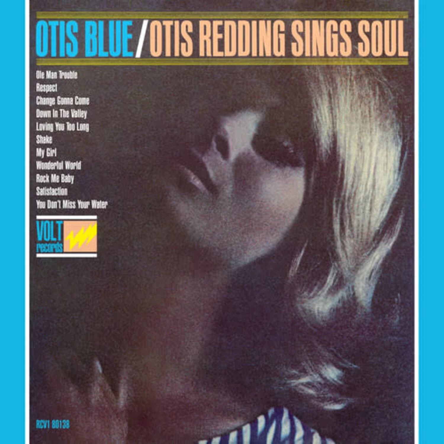 Otis Redding – Otis Blue / Otis Redding Sings Soul