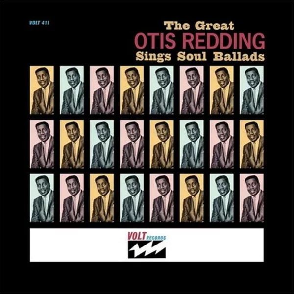 Otis Redding – The Great Otis Redding Sings Soul Ballads