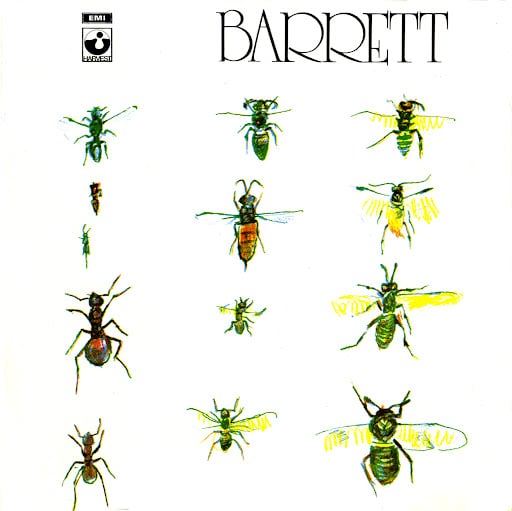 Syd Barrett – Barrett