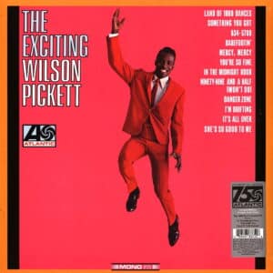 Wilson Pickett – The Exciting Wilson Pickett