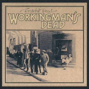 Grateful Dead – Workingman's Dead