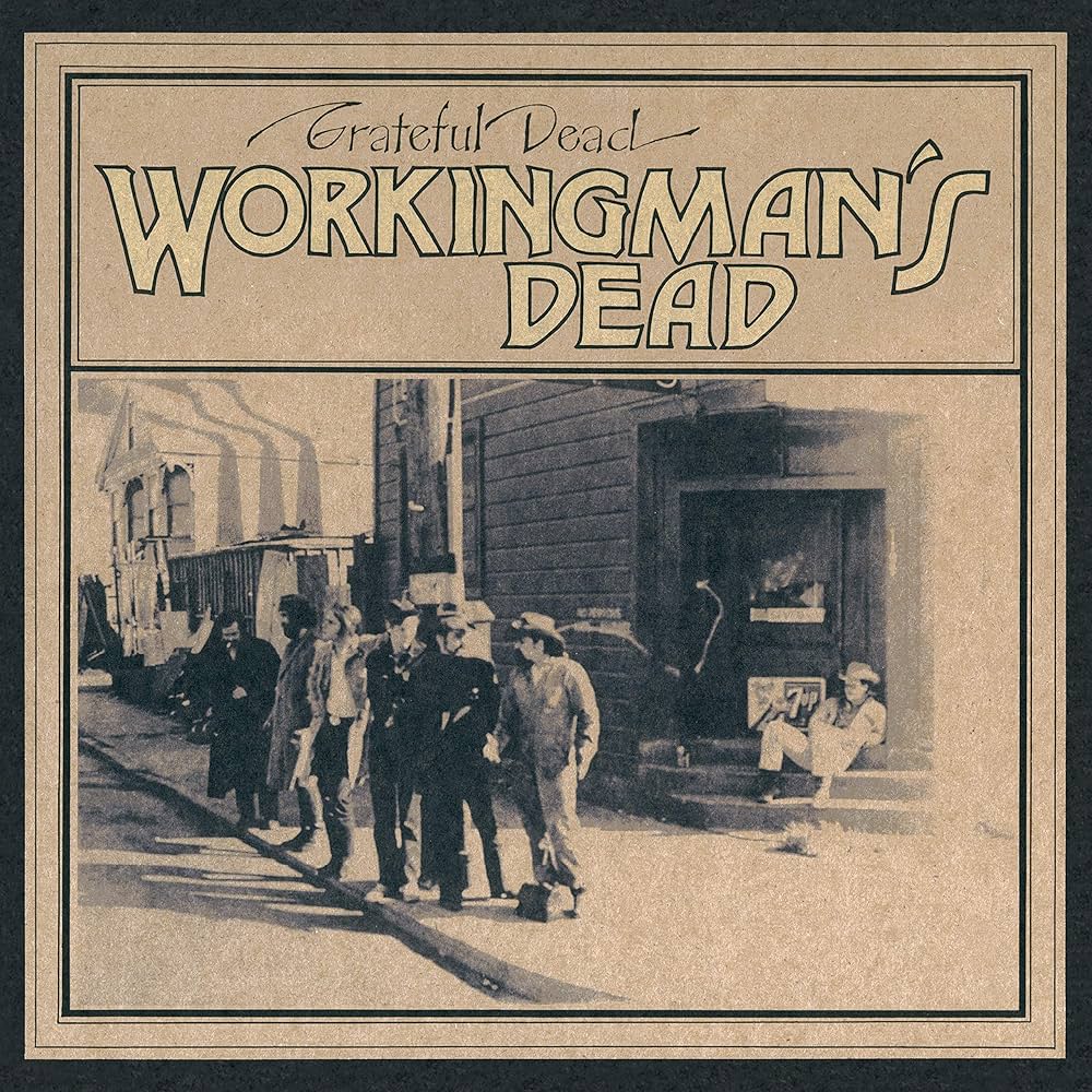 Grateful Dead – Workingman's Dead