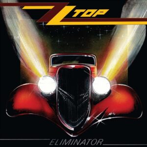 ZZ Top – Eliminator