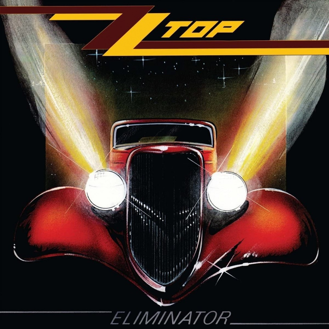 ZZ Top – Eliminator