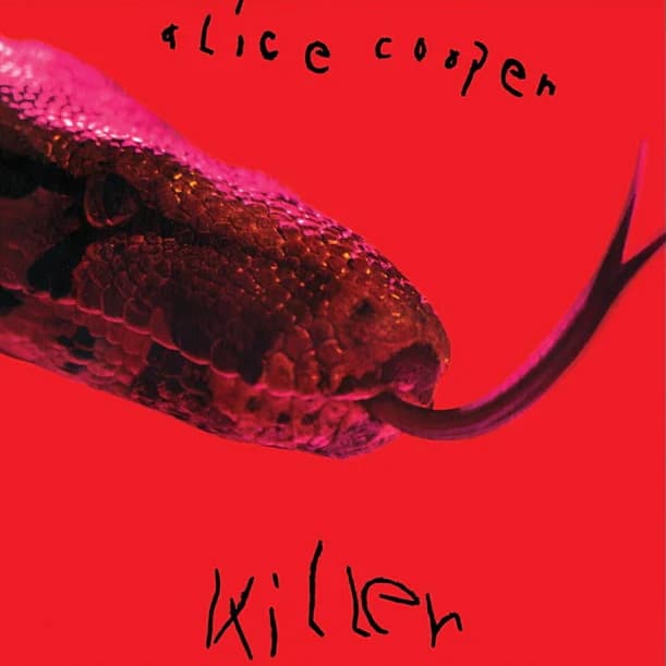 Alice Cooper – Killer