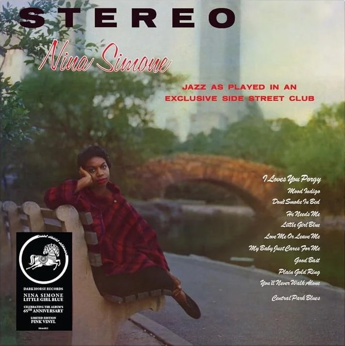 Nina Simone – Little Girl Blue
