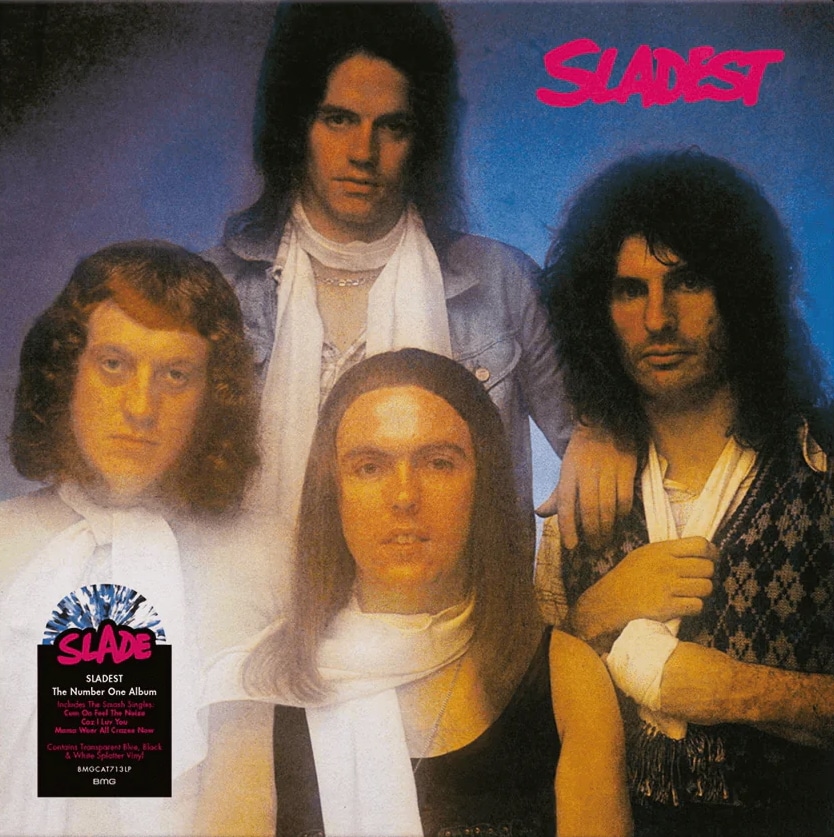 Slade – Sladest