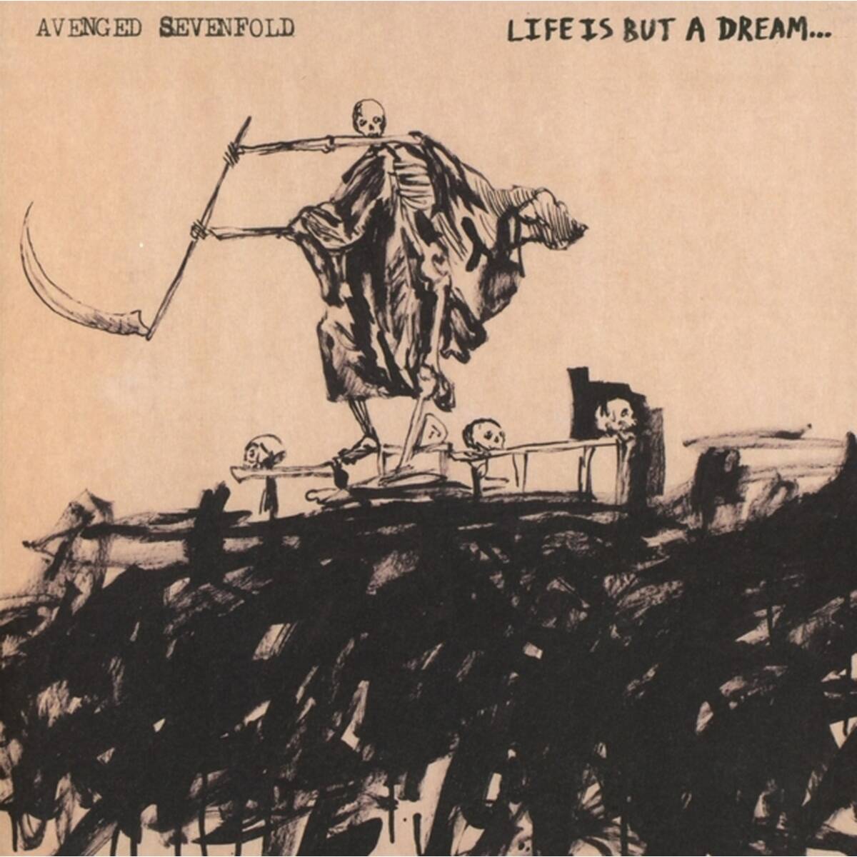 Avenged Sevenfold – Life Is But A Dream...