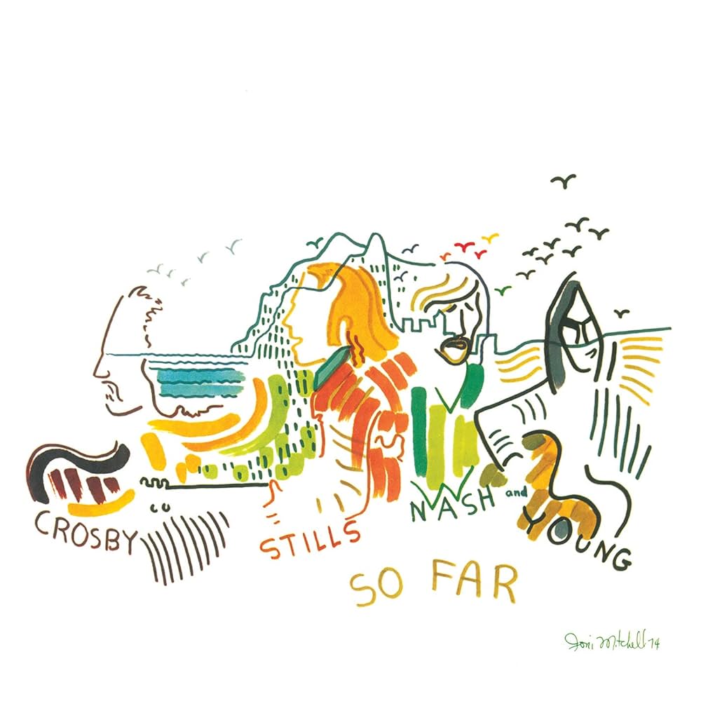 Crosby, Stills, Nash & Young – So Far