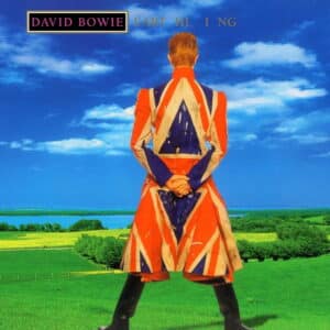 David Bowie – Earthling