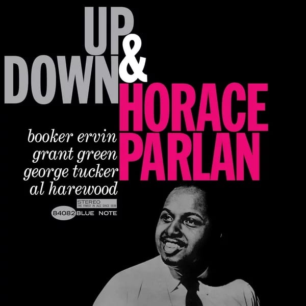 Horace Parlan – Up & Down