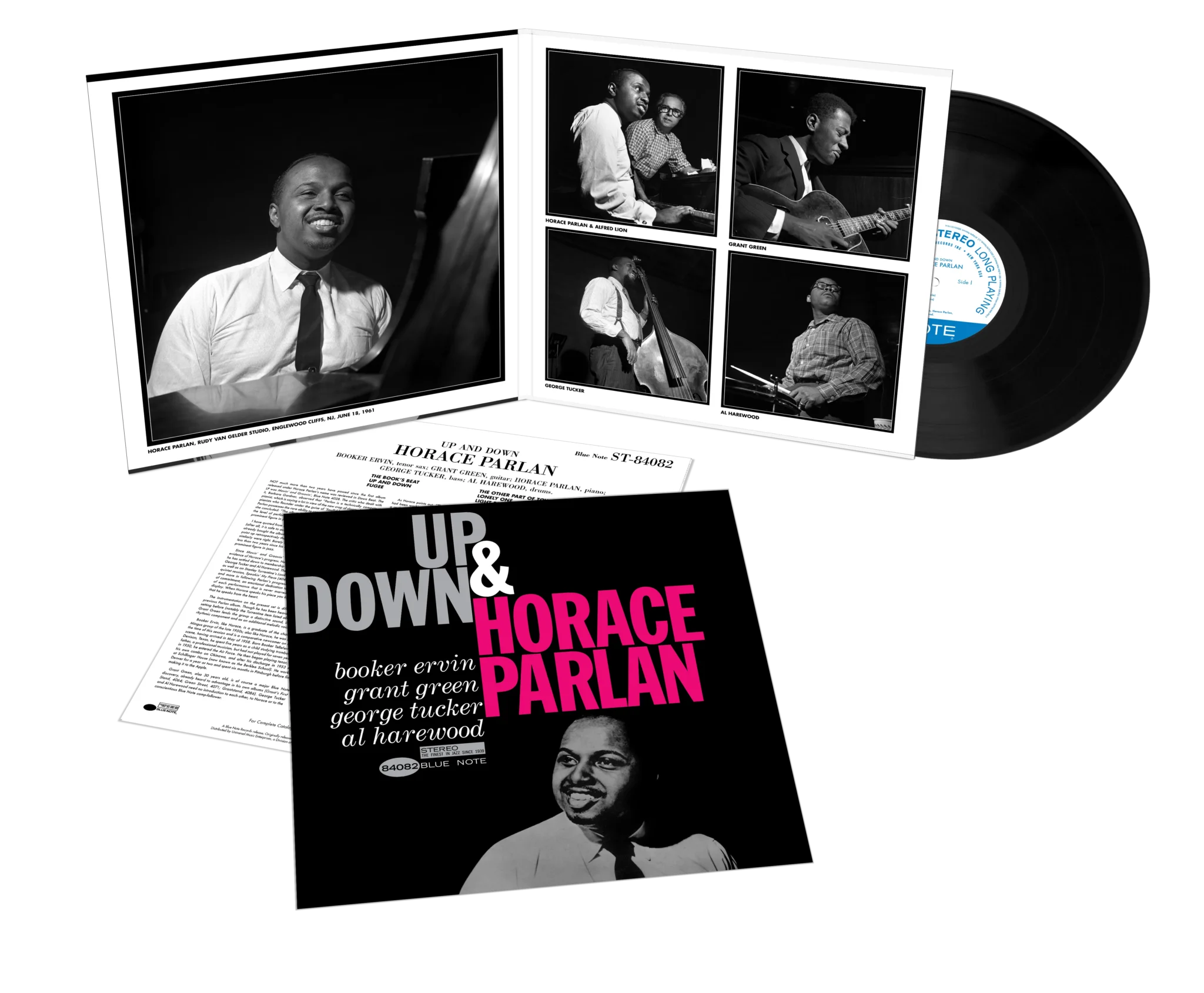 Horace Parlan – Up & Down - Image 2
