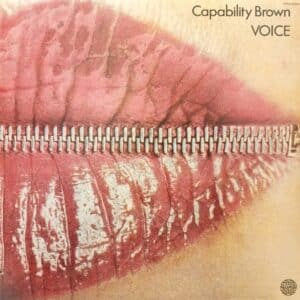 Capability Brown – Voice