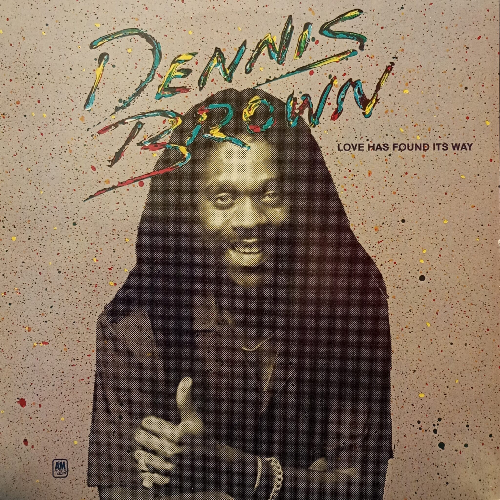 Dennis Brown – Love Has Found Its Way