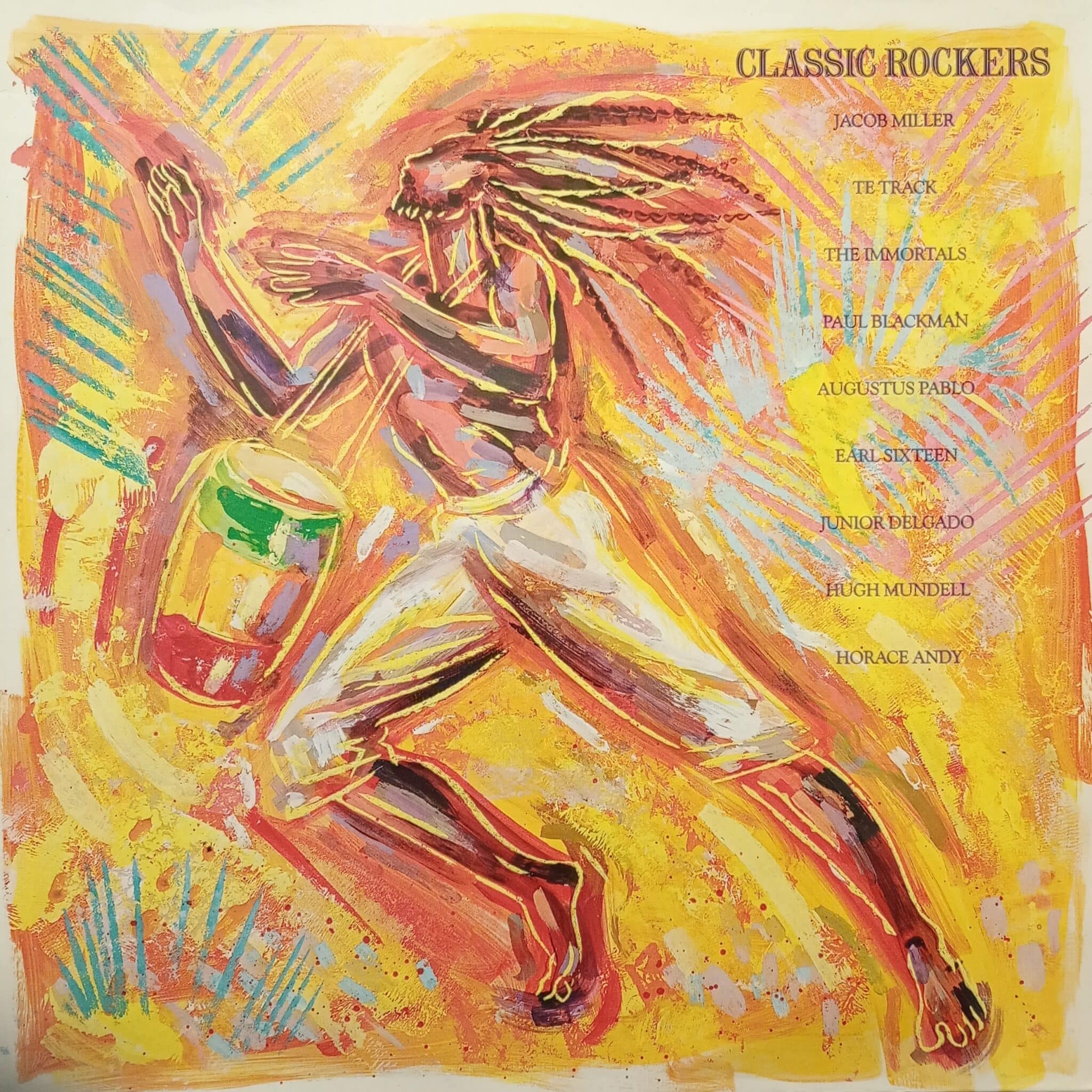 Various – Classic Rockers