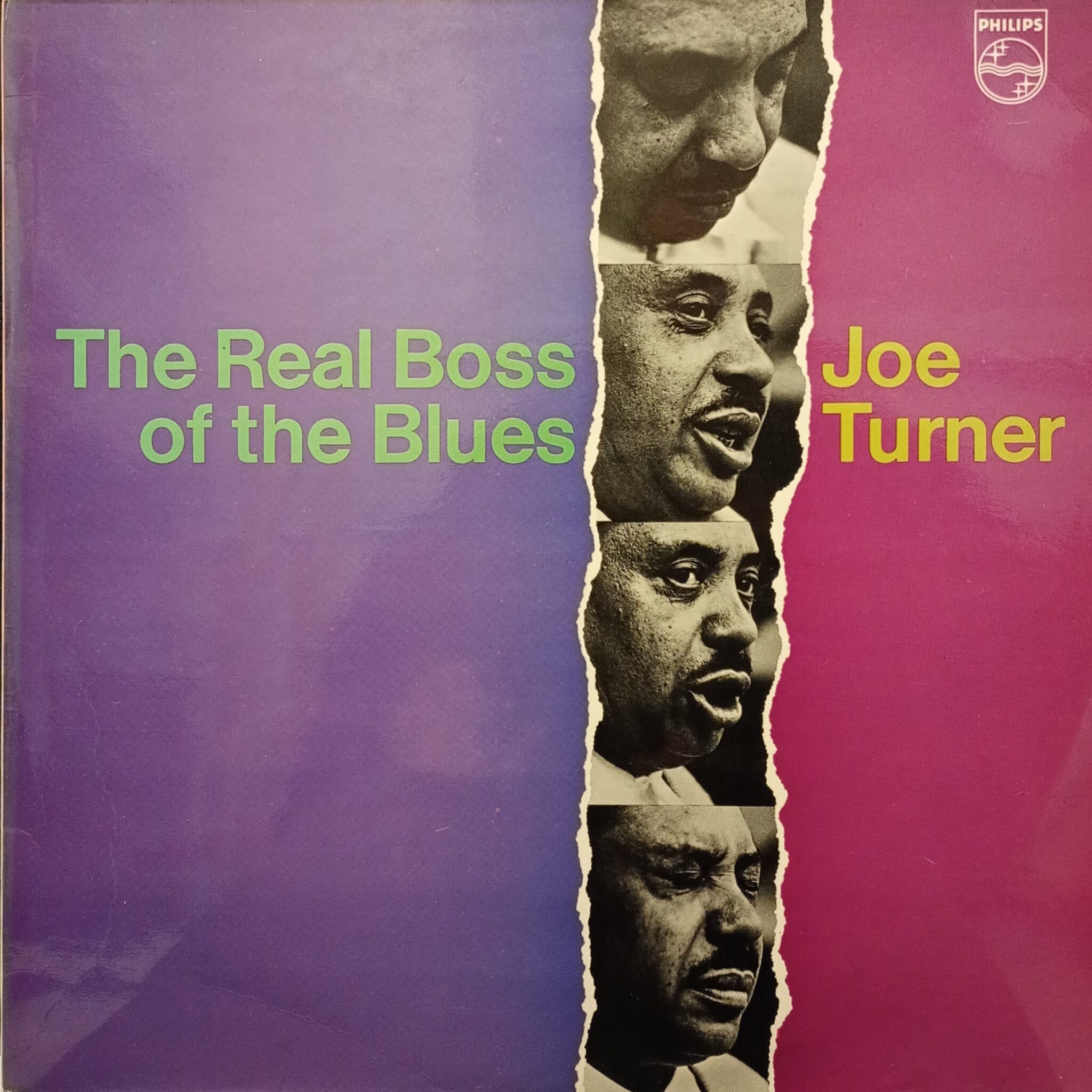 Joe Turner – The Real Boss Of The Blues
