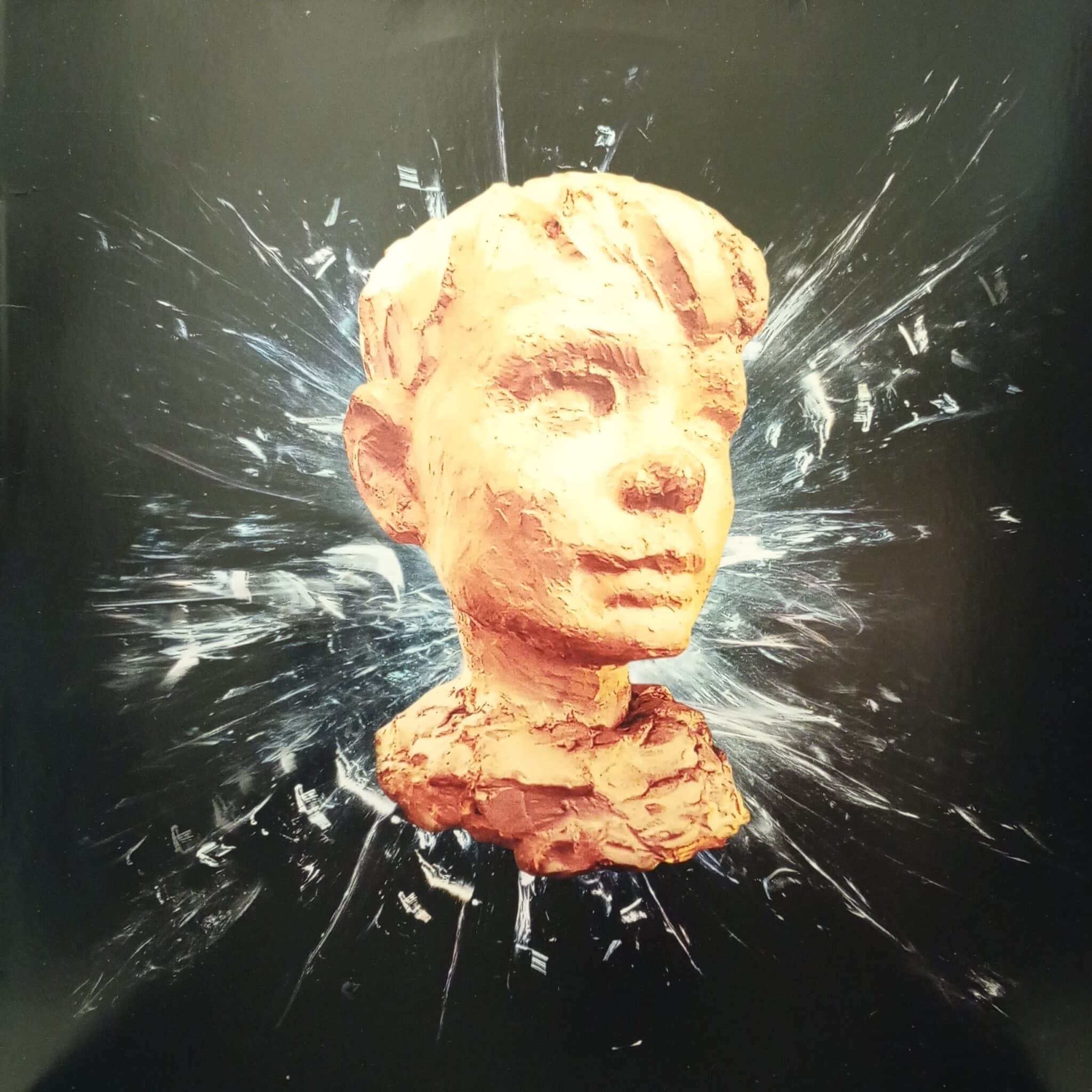 Ismo Alanko – Minä Halusin Olla Niin Kuin Beethoven (Oranssi)