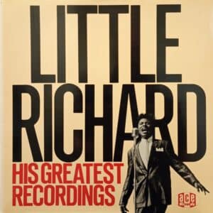 Little Richard – His Greatest Recordings