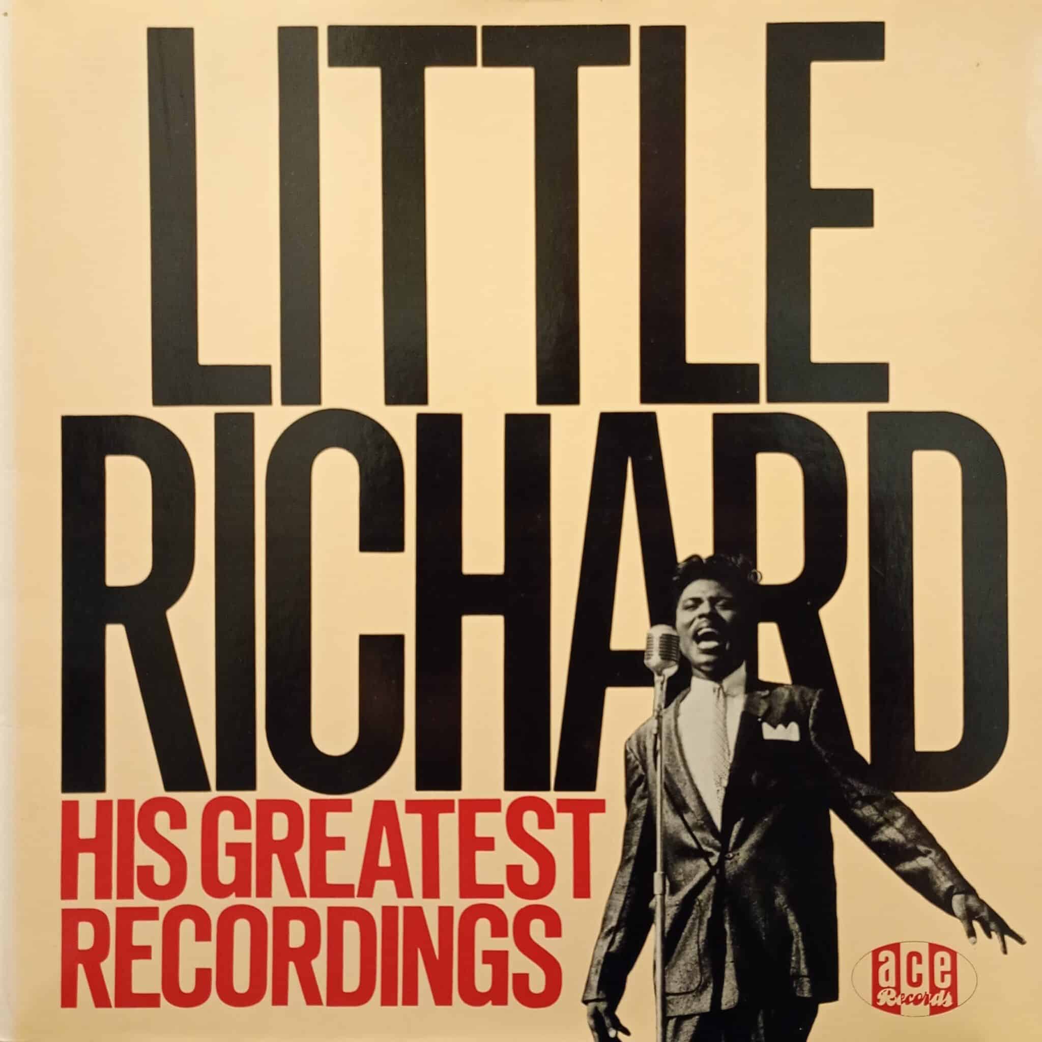 Little Richard – His Greatest Recordings