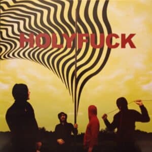 Holy Fuck – LP