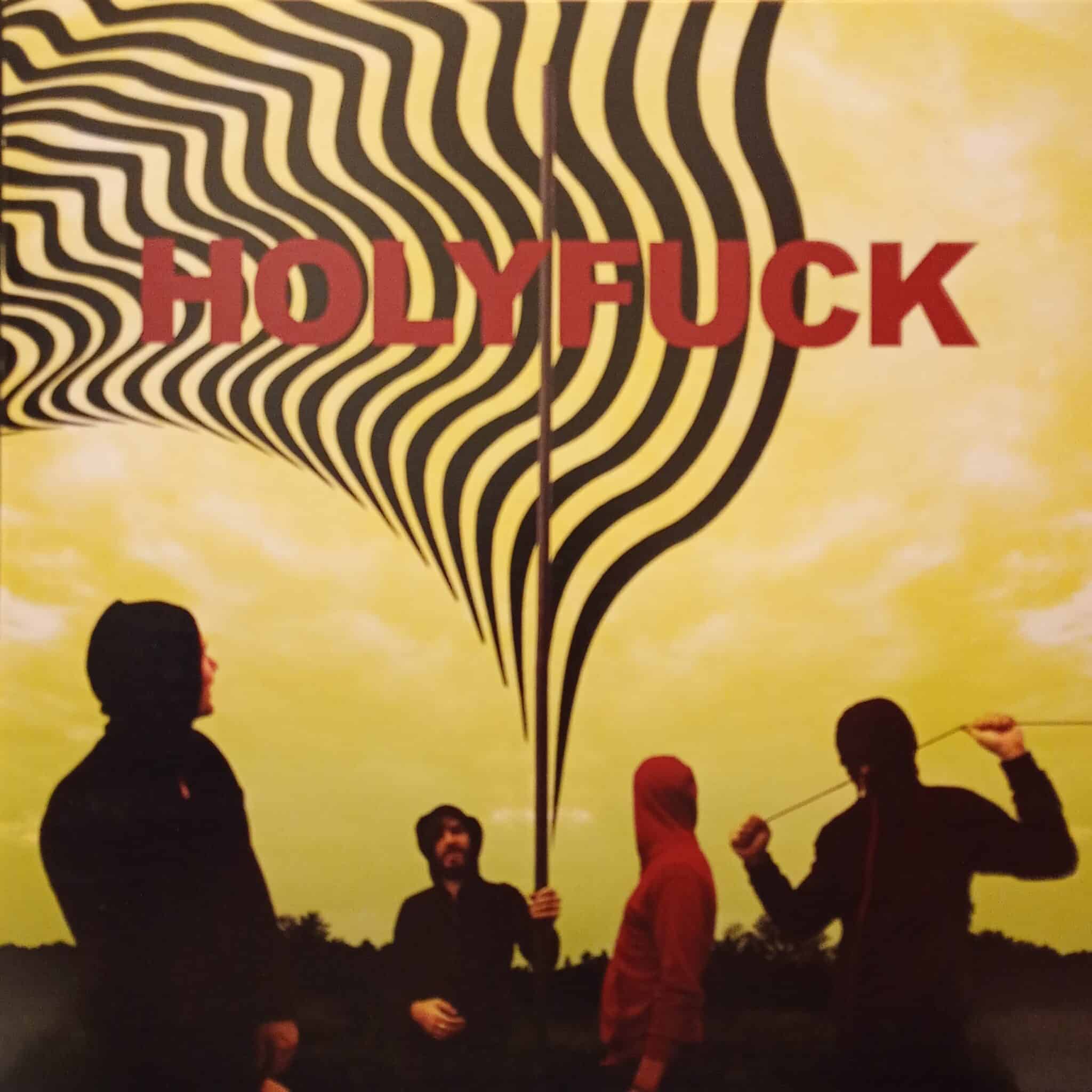Holy Fuck – LP