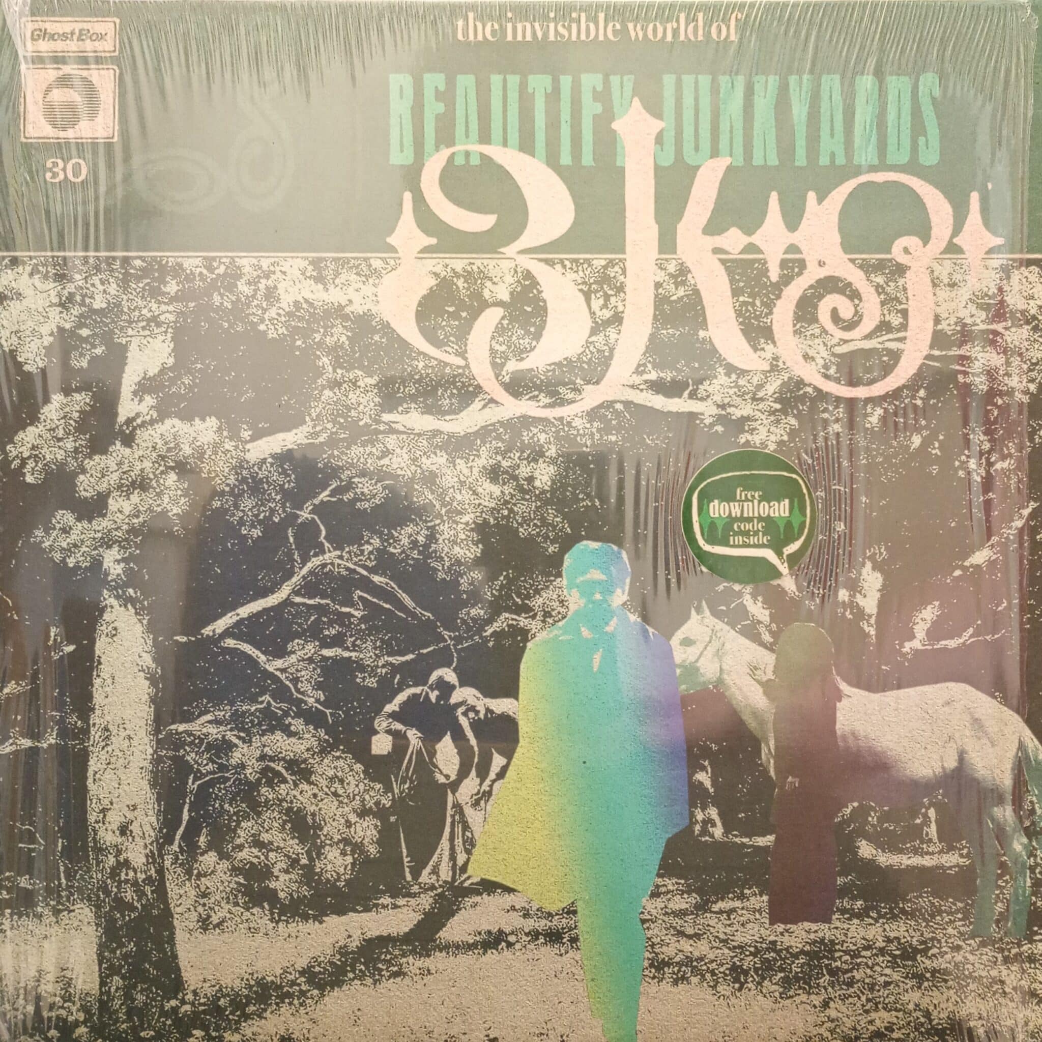 Beautify Junkyards – The Invisible World Of Beautify Junkyards