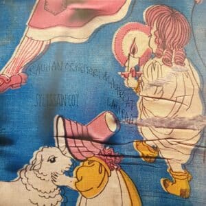 Rauhan Orkesteri & Lauhkeat Lampaat – Sylissäin Oot