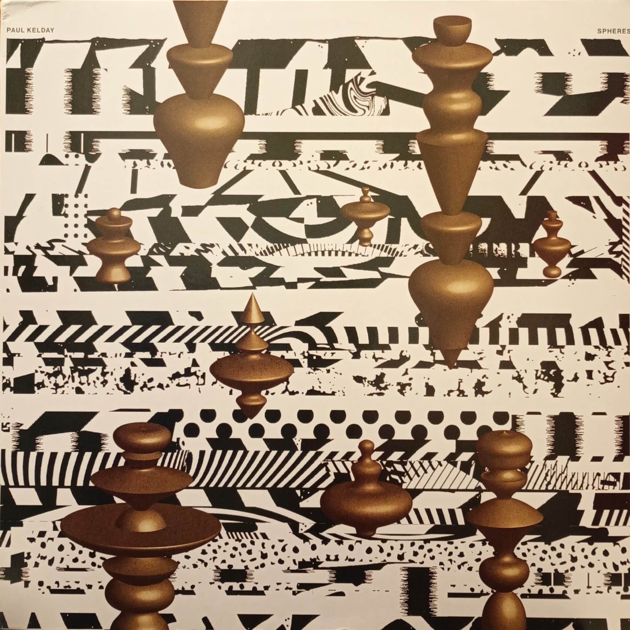 Paul Kelday – Spheres
