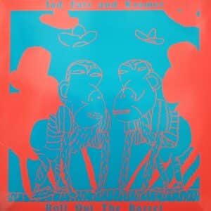 Jad Fair and Kramer – Roll Out The Barrel