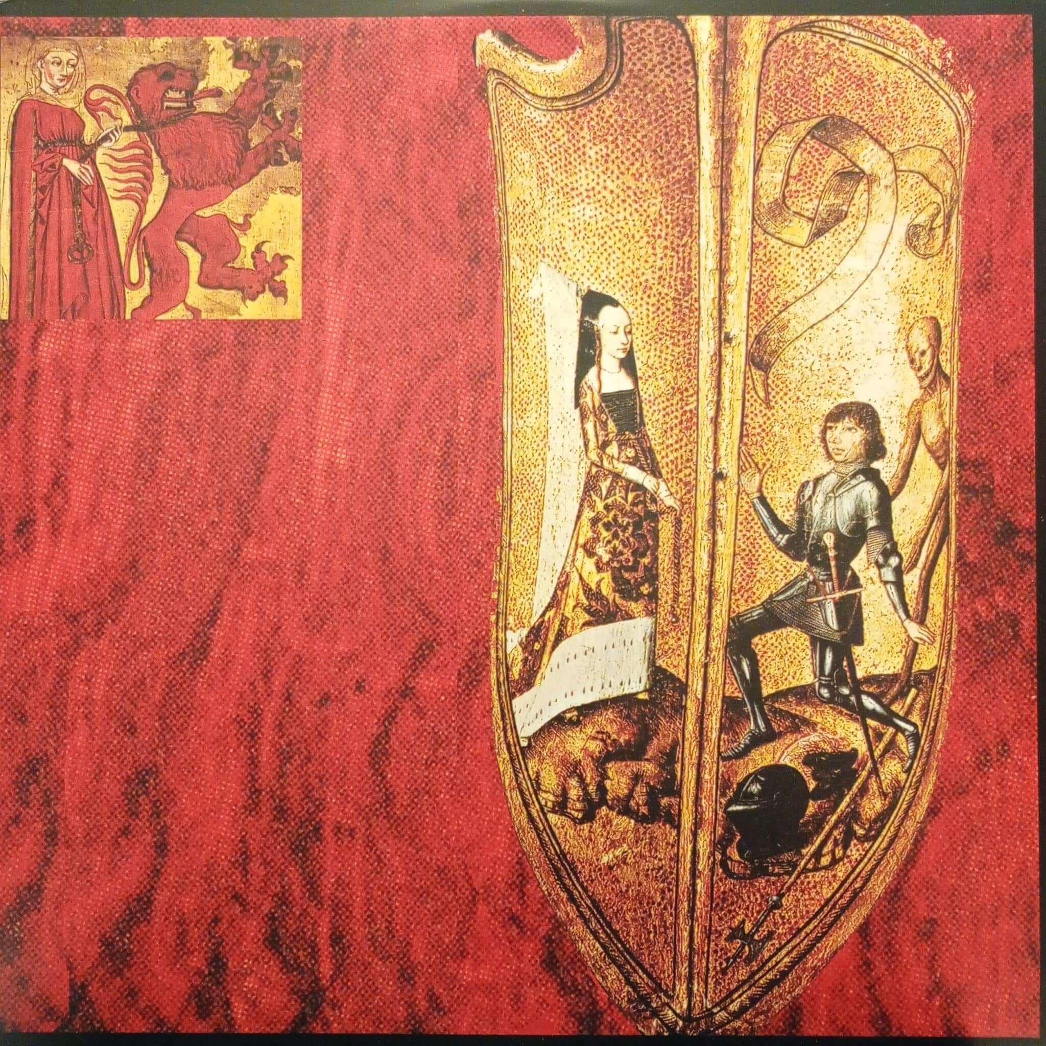 Pelt – Heraldic Beasts