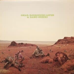 Omar Rodriguez-Lopez & Damo Suzuki – Please Heat This Eventually EP