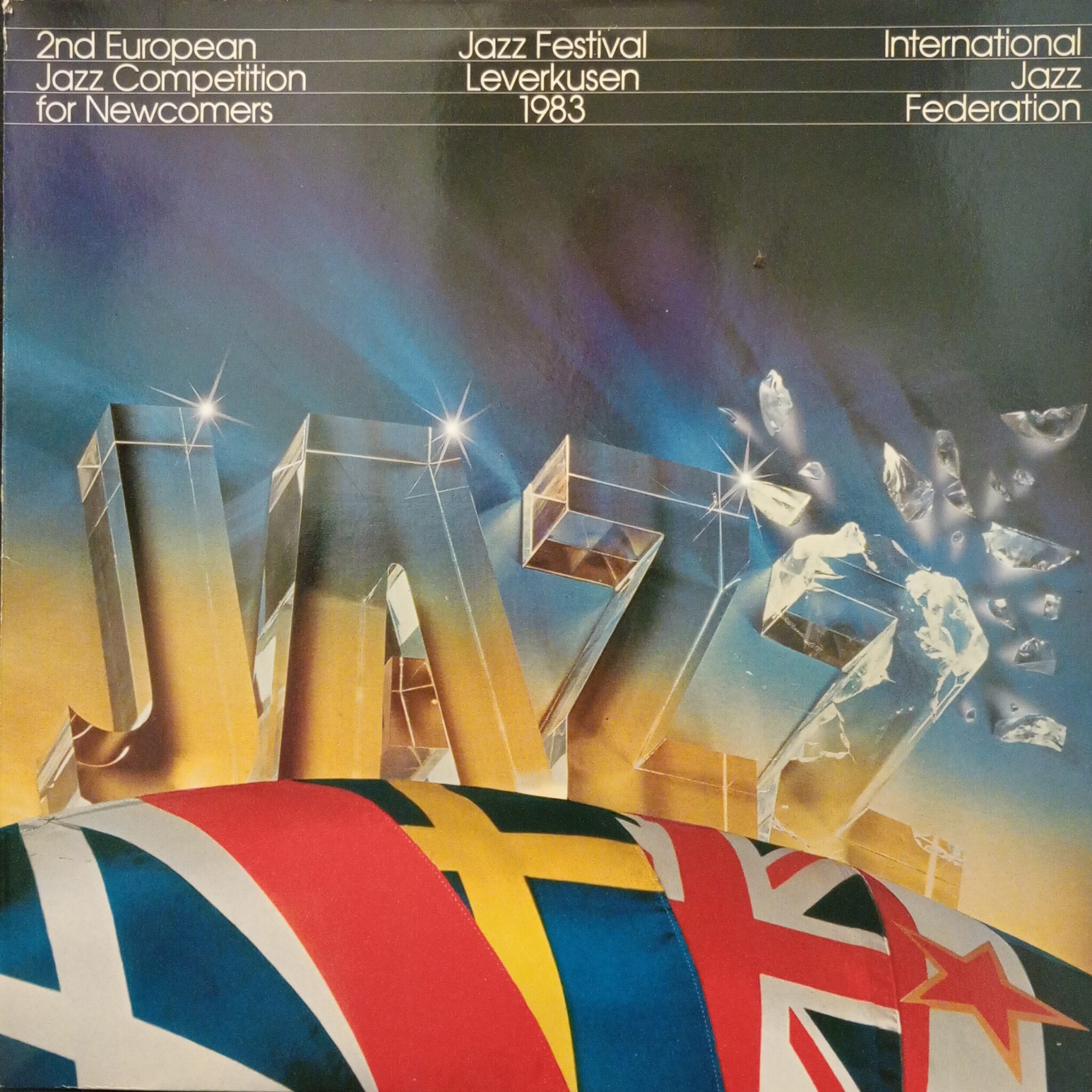 Various – Jazz Festival Leverkusen 1983