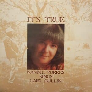 Nannie Porres – It's True (Nannie Porres Sings Lars Gullin)