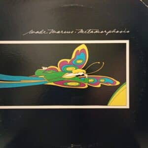 Wade Marcus – Metamorphosis